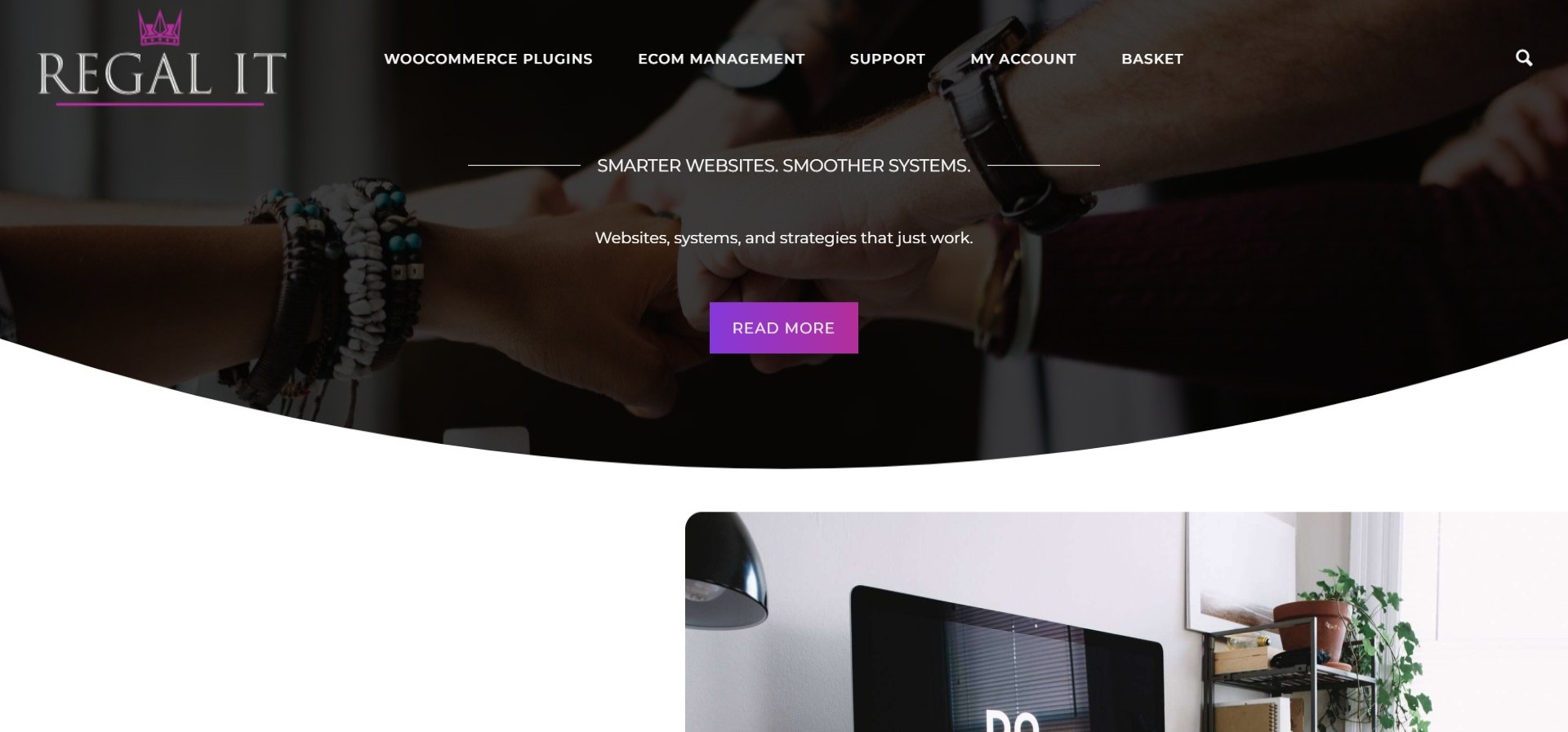 regal it homepage