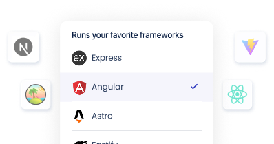 Cloudways Velocity frameworks