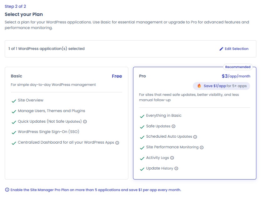 cloudways site manager pro plan | Cloudways cloudways site manager pro plan