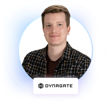 Florian Haider, Dynagate