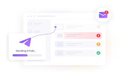 Unreliable Email Delivery