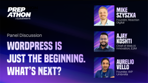 WordPress Is Just the Beginning: What Agencies Build Next