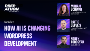 What AI Means for WordPress Developers